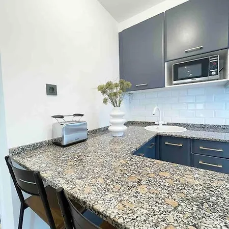 Appartement Costa I